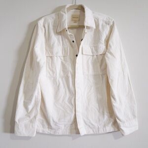 American Eagle corduroy shacket